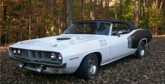 Barrett-Jackson 40th